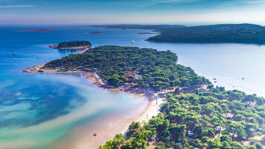 Nachbarländer von Kroatien